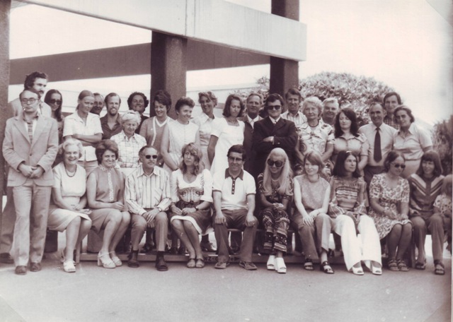 Kollegium 1974klein