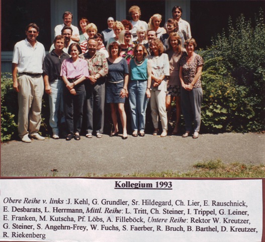 Kollegium 1993klein